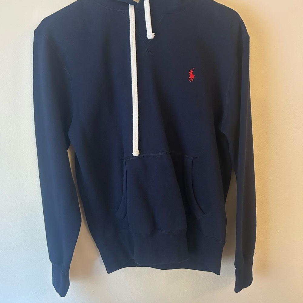 Polo by Ralph Lauren unisex Dark Blue Hoodie